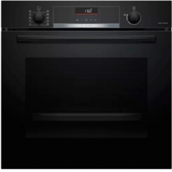 Духовой шкаф Электрический Bosch HBG516BB0R черный