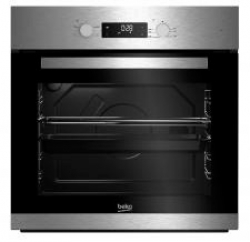 Духовой шкаф Электрический Beko BIC22302X серый/черный