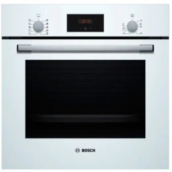 Духовой шкаф Электрический Bosch HBF114EW1R белый