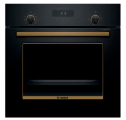 Духовой шкаф Электрический Bosch HBJN17EB2R черный