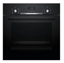 Духовой шкаф Электрический Bosch Serie 6 HBJ517YB0R черный