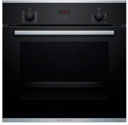 Духовой шкаф Электрический Bosch HBF234EB0R черный