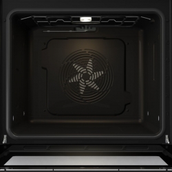 Духовой шкаф Электрический Gorenje BO6727E03X нержавеющая сталь/черный
