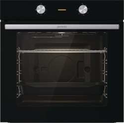 Духовой шкаф Электрический Gorenje BOX6712E02BK черный