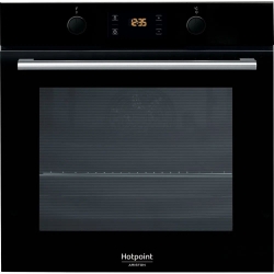 Духовой шкаф Электрический Hotpoint-Ariston FA2 841 JH BL HA черный