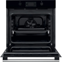 Духовой шкаф Электрический Hotpoint-Ariston FA2 841 JH BL HA черный