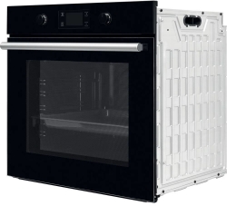 Духовой шкаф Электрический Hotpoint-Ariston FA2 841 JH BL HA черный