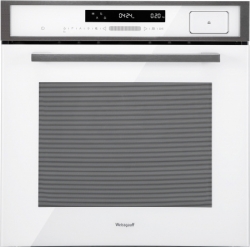 Духовой шкаф Электрический Weissgauff EOM 180 W белый