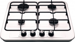 Газовая варочная поверхность Flama BG 5421 W1 бежевый