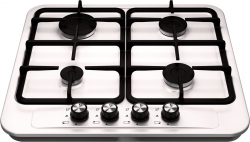 Газовая варочная поверхность Flama BG 5422 W1 бежевый