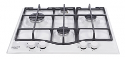 Газовая варочная поверхность Hotpoint-Ariston PCN 641 /HA(WH) белый