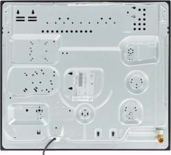 Газовая варочная поверхность Bosch PNH6B6O92R черный