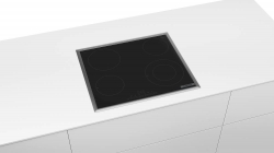 Варочная поверхность Bosch PKF645FP3E черный
