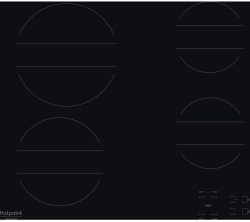 Варочная поверхность Hotpoint-Ariston HR 641 C CM черный