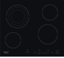 Варочная поверхность Hotpoint-Ariston HR 607 IN черный
