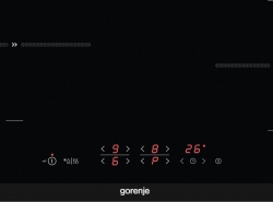 Индукционная варочная поверхность Gorenje IT641BCSC7 черный