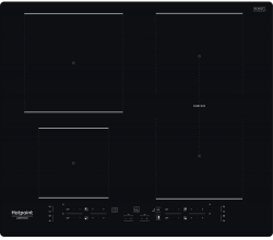 Индукционная варочная поверхность Hotpoint-Ariston HB 4860B NE черный
