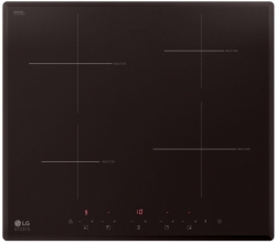 Индукционная варочная поверхность LG HU641PH черный
