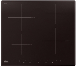 Индукционная варочная поверхность LG HU641PH черный