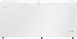 Морозильный ларь Hisense FC-66DD4SA белый