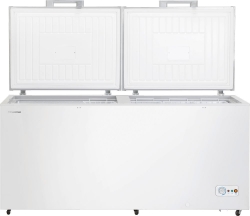 Морозильный ларь Hisense FC-66DD4SA белый