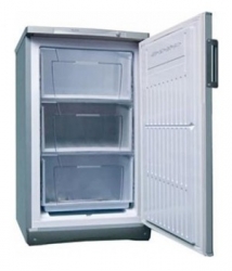 Морозильная камера Hotpoint-Ariston RMUP 100X H серый