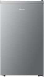 Морозильная камера Hisense FV78D4ADF серебристый