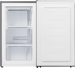 Морозильная камера Hisense FV78D4ADF серебристый
