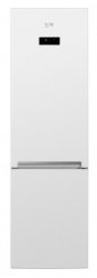 Холодильник Beko RCNK310E20VS серебристый