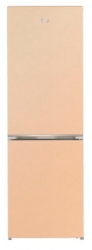 Холодильник Beko B1DRCNK362HSB бежевый (двухкамерный)