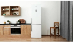 Холодильник Hotpoint-Ariston HMD 520 W белый (двухкамерный)
