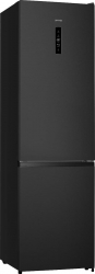 Холодильник Gorenje NRK620FABK4 черный (двухкамерный)