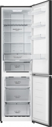 Холодильник Gorenje NRK620FABK4 черный (двухкамерный)