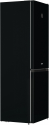 Холодильник Gorenje RK6191SYBK черный