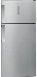Холодильник Hotpoint-Ariston HA84TE 72 XO3 нержавеющая сталь (двухкамерный)