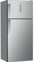 Холодильник Hotpoint-Ariston HA84TE 72 XO3 нержавеющая сталь (двухкамерный)