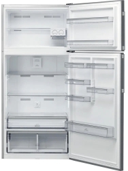 Холодильник Hotpoint-Ariston HA84TE 72 XO3 нержавеющая сталь (двухкамерный)