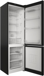 Холодильник Indesit ITS 4200 B черный (двухкамерный)