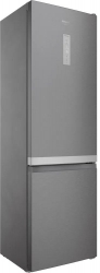 Холодильник Hotpoint-Ariston HTS 7200 MX O3 нержавеющая сталь (двухкамерный)
