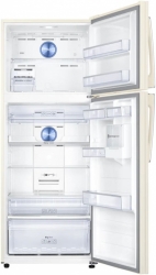Холодильник Samsung RT46K6360EF/WT бежевый (двухкамерный)