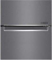 Холодильник LG GA-B459SLCL графит (двухкамерный)