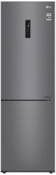 Холодильник LG GA-B459CLSL графит (двухкамерный)