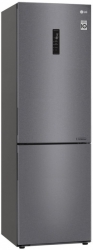 Холодильник LG GA-B459CLSL графит (двухкамерный)