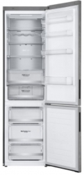 Холодильник LG GA-B509CMUM серебристый (двухкамерный)