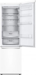 Холодильник LG GA-B509SVUM белый (двухкамерный)