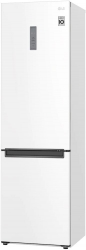 Холодильник LG GA-B509DQXL белый (двухкамерный)
