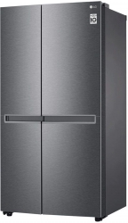 Холодильник LG GC-B257JLYV графит темный (двухкамерный)