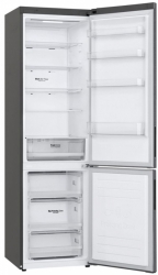Холодильник LG GA-B509CLSL графит (двухкамерный)