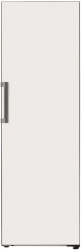 Холодильник LG GC-B401FEPM бежевый/черный (однокамерный)