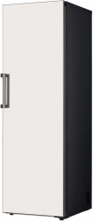 Холодильник LG GC-B401FEPM бежевый/черный (однокамерный)